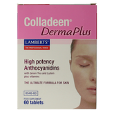 Lamberts Colladeen derma plus 60 Tabletten