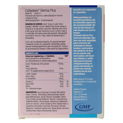 Lamberts Colladeen derma plus 60 Tabletten