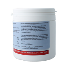 Lamberts Pure visolie 1100mg omega 3 180.00 Capsules