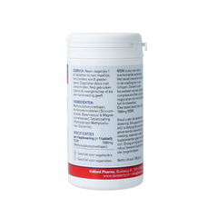 Lamberts MSM 1000mg 120 Tabletten