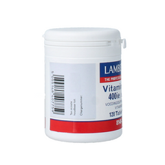 Lamberts Vitamine D3 400IE/10mcg 120 Tabletten