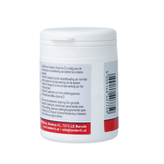 Lamberts Vitamine D3 400IE/10mcg 120 Tabletten