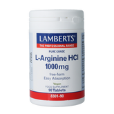 Lamberts L-Arginine 1000mg 90 Tabletten