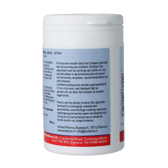 Lamberts L-Arginine 1000mg 90 Tabletten