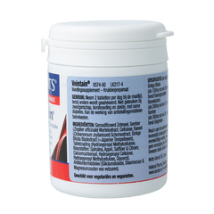 Lamberts Veintain (met ginkgo, kaneel) 60.00 Tabletten