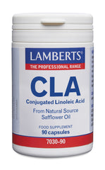 Lamberts CLA 1000mg 90 Capsules