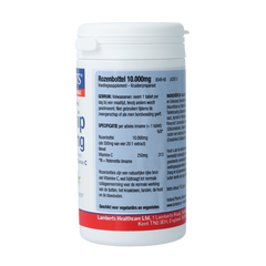 Lamberts Rozenbottel 10.000mg 60 Tabletten