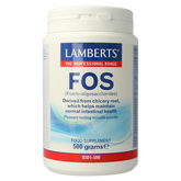 Lamberts FOS (voorheen Eliminex) 500 Gram