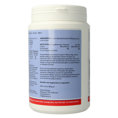 Lamberts FOS Fructo-oligosachariden poeder 500.00 Gram