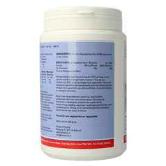 Lamberts FOS Fructo-oligosachariden poeder 500.00 Gram