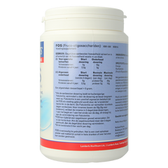 Lamberts FOS (voorheen Eliminex) 500 Gram