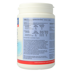 Lamberts FOS Fructo-oligosachariden poeder 500.00 Gram