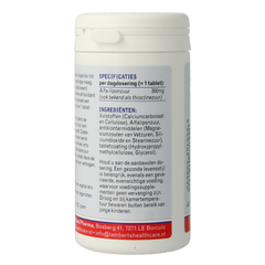 Lamberts Alfa liponzuur 300mg 90 Tabletten