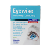 Lamberts Eyewise krachtige luteïne 20mg 60.00 Tabletten