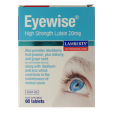 Lamberts Eyewise NF 60 Tabletten