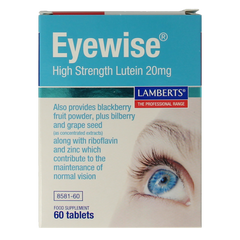Lamberts Eyewise NF 60 Tabletten