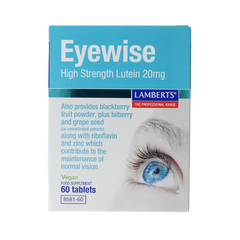 Lamberts Eyewise NF 60 Tabletten