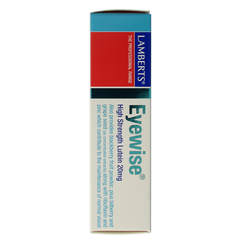 Lamberts Eyewise NF 60 Tabletten