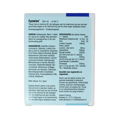 Lamberts Eyewise NF 60 Tabletten