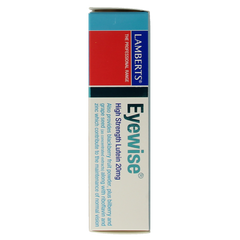 Lamberts Eyewise NF 60 Tabletten