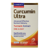 Lamberts Curcumine ultra 100mg - kurkuma 60 Tabletten