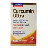 Lamberts Curcumine ultra 100mg - kurkuma 60 Tabletten