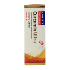 Lamberts Curcumine ultra 100mg - kurkuma 60 Tabletten