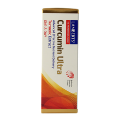 Lamberts Curcumine ultra 100mg - kurkuma 60 Tabletten