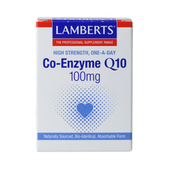 Lamberts Co enzym Q10 100mg 60.00 Capsules