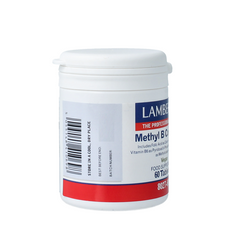 Lamberts Methyl B complex 60 Tabletten