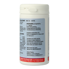 Lamberts Omega 3 voor dieren hond en kat 120 Capsules