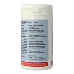 Lamberts Omega 3 voor dieren hond en kat 120.00 Capsules
