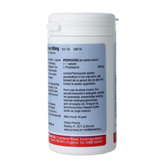 Lamberts L-Phenylalanine 500mg 60 Capsules