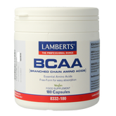 Lamberts BCAA Complex 180.00 Capsules