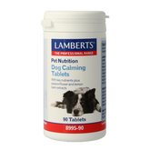 Lamberts Hond (kalmerende tabletten voor dieren) 90 Tabletten