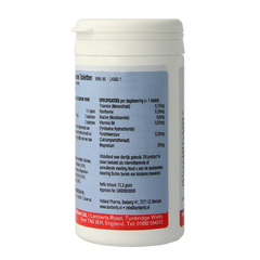 Lamberts Hond (kalmerende tabletten voor dieren) 90 Tabletten