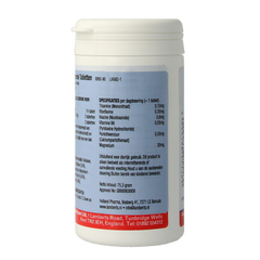 Lamberts Hond (kalmerende tabletten voor dieren) 90.00 Tabletten