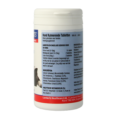 Lamberts Hond (kalmerende tabletten voor dieren) 90 Tabletten