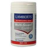 Lamberts Multi-guard control 120 Tabletten