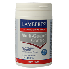 Lamberts Multi-guard control 120 Tabletten