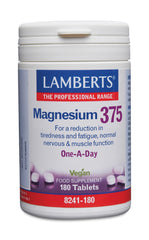 Lamberts Magnesium 375 180.00 Tabletten