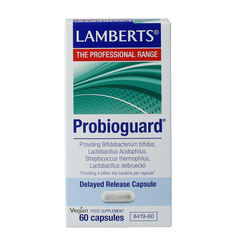Lamberts Probioguard 60 Capsules