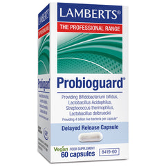 Lamberts Probioguard 60 Capsules