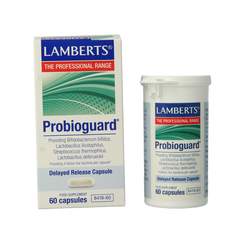 Lamberts Probioguard 60 Capsules
