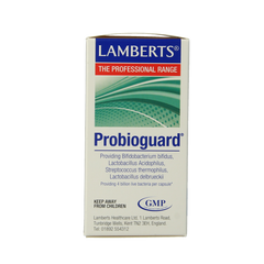 Lamberts Probioguard 60 Capsules
