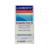 Lamberts Acidophilus Extra 10 30 Vegetarische capsules