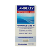 Lamberts Acidophilus Extra 10 60 Vegetarische capsules