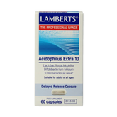 Lamberts Acidophilus Extra 10 60 Vegetarische capsules