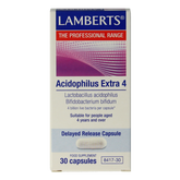 Lamberts Acidophilus Extra 4 30 Capsules