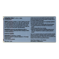 Lamberts Acidophilus Extra 4 30 Capsules